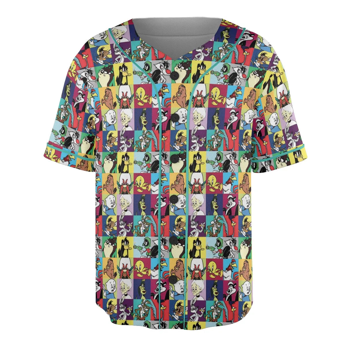 Unisex Baseball Jersey - 6JL3QC65