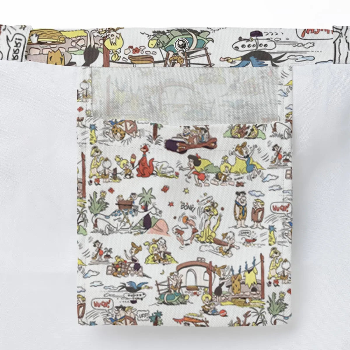 Large Tote Bag - P6T9YAV2