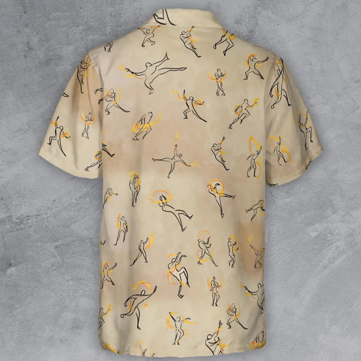 Button Down Shirt - DXAYNY98