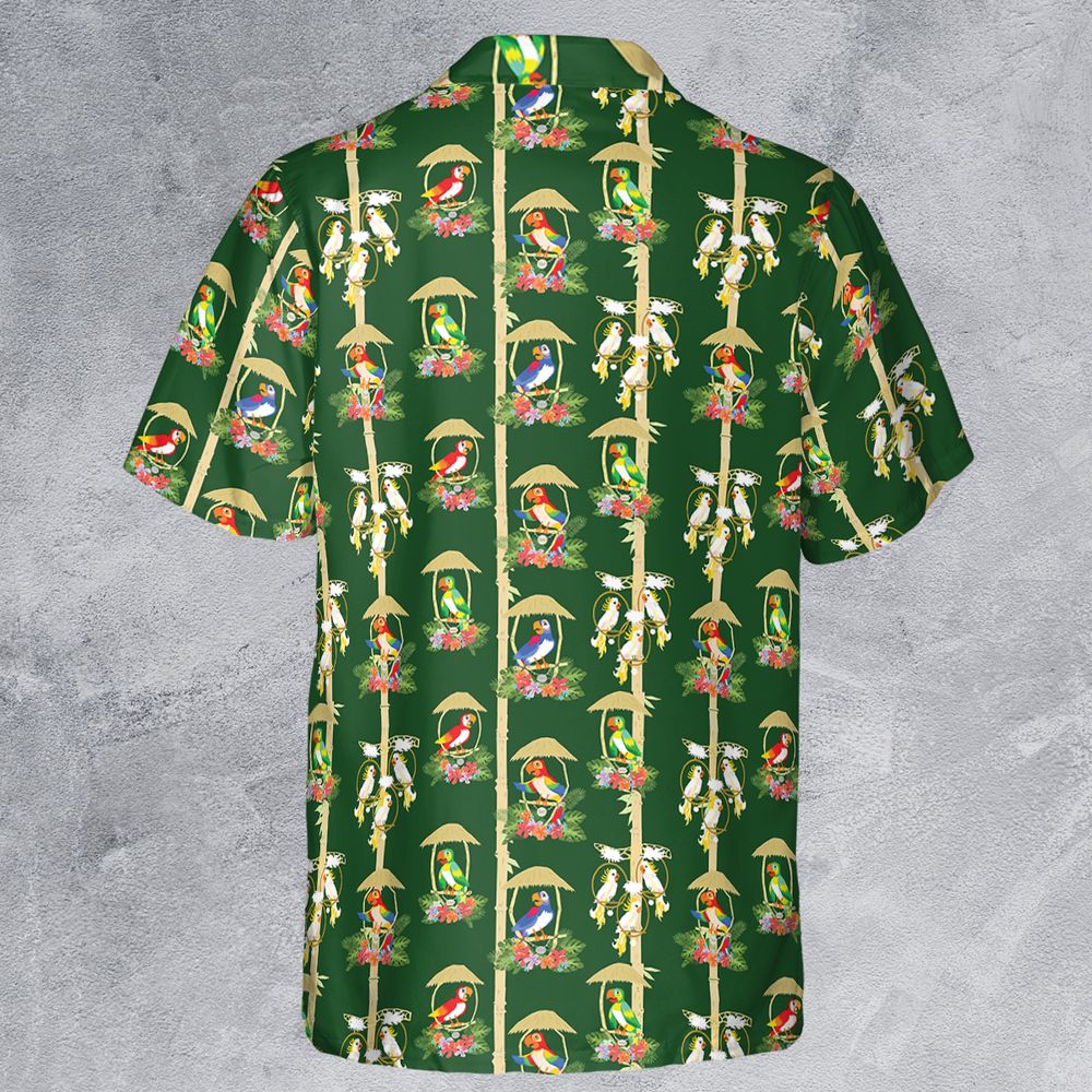 Tiki Room Birds -  - 3