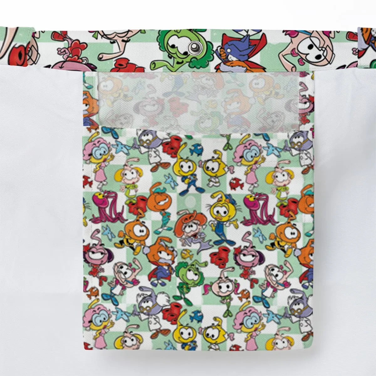 Large Tote Bag - X5PVUTL8