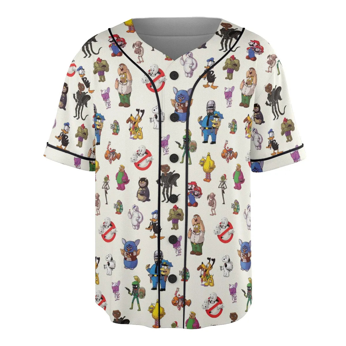Unisex Baseball Jersey - WRGKR7XY