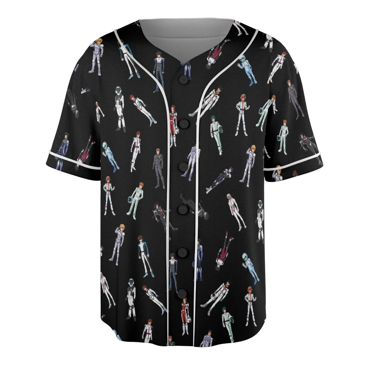 Unisex Baseball Jersey - WHWEF6BU