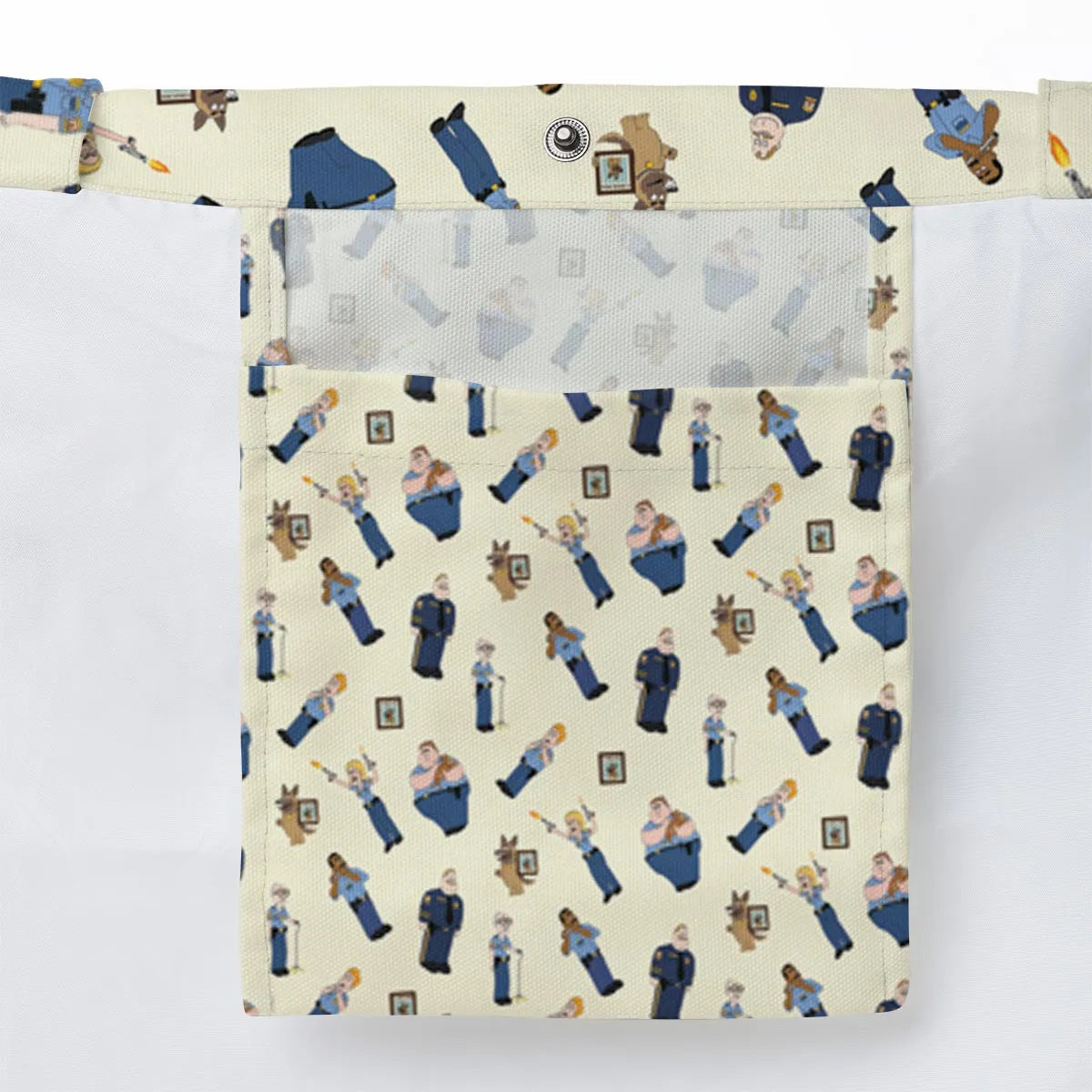Large Tote Bag - 8WDS27NJ
