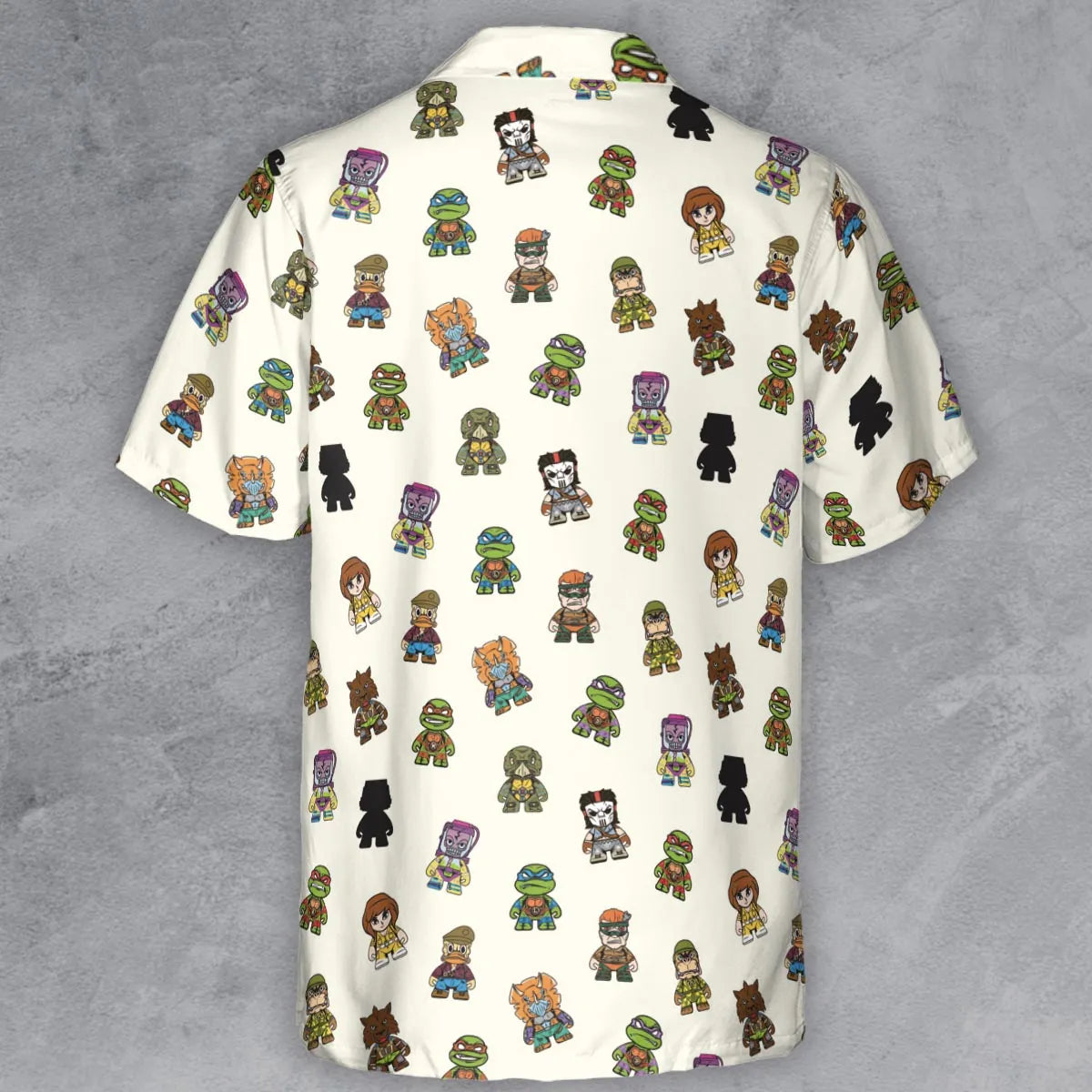 Button Down Shirt - U6Q4RU3N