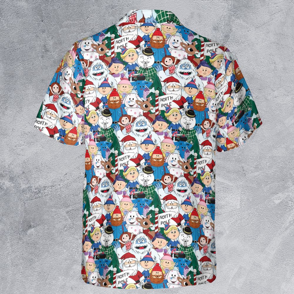 Button Down Shirt - SGJ3AKZW -  - 3