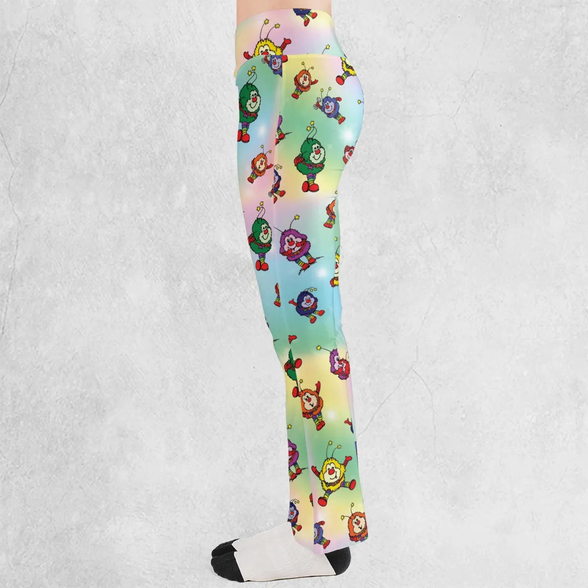 Flare Leggings - V1C9VSWK