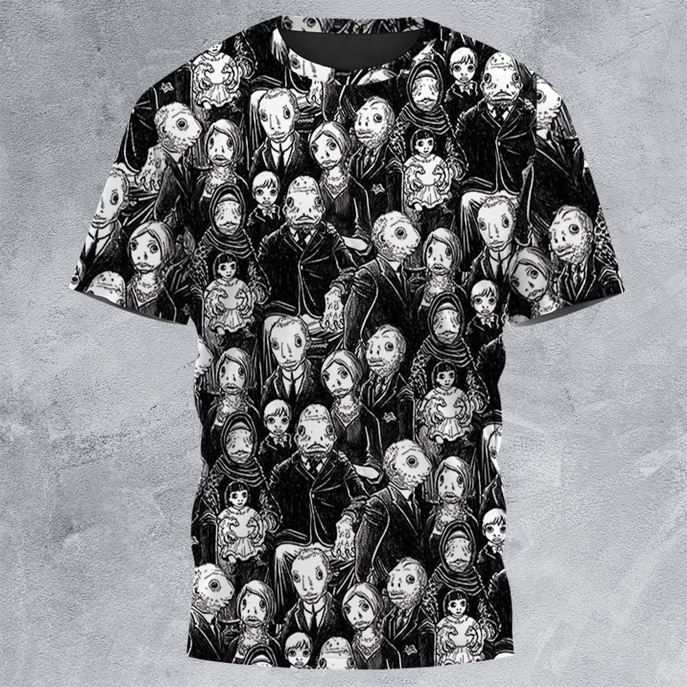 Innsmouth Family -  - 3