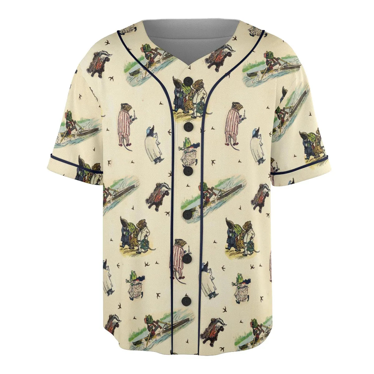 Unisex Baseball Jersey - 8Y95D5YM