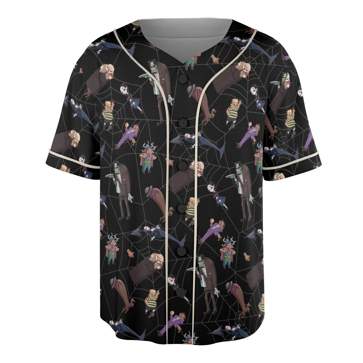 Unisex Baseball Jersey - YE8B9MMV