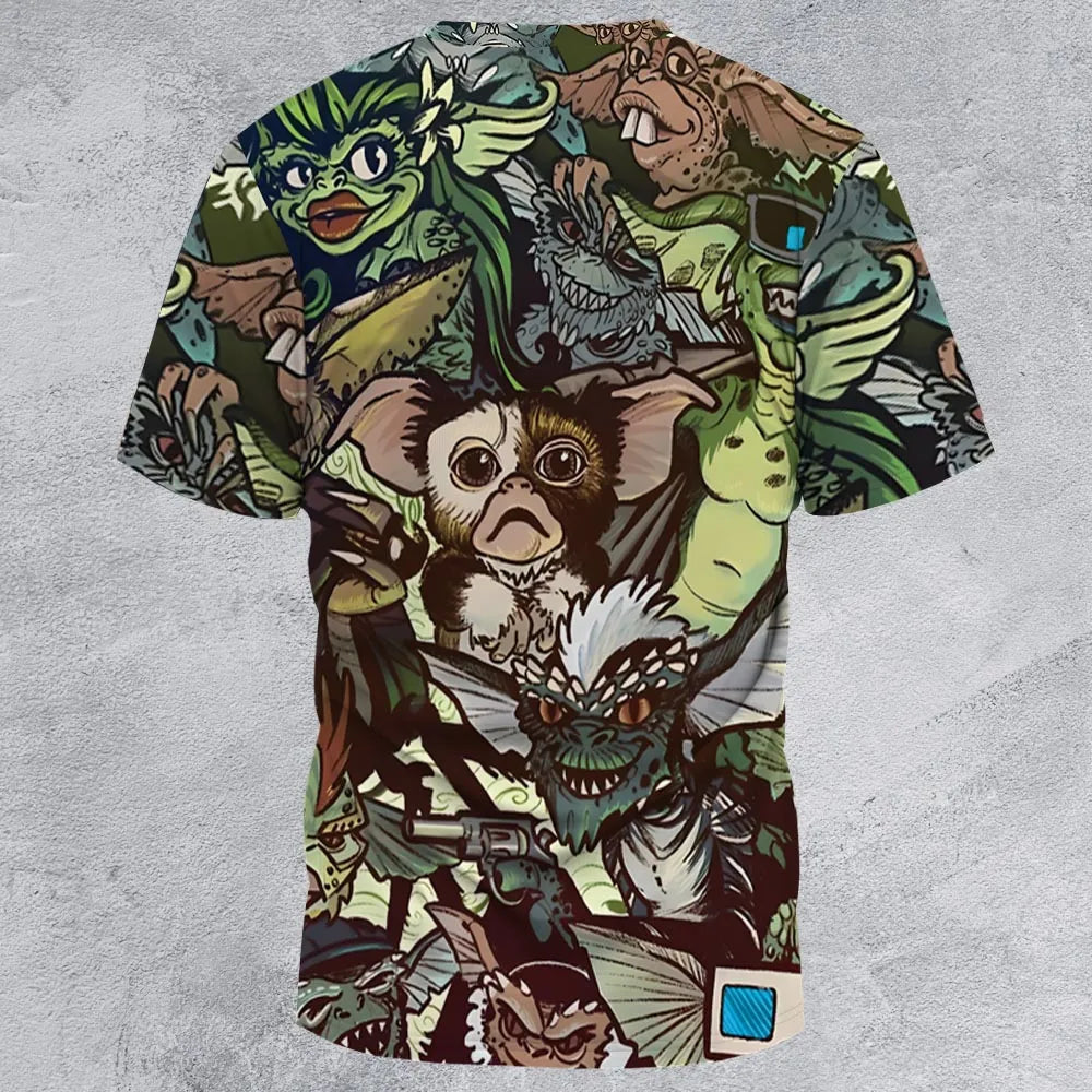 All-Over Print Unisex T-Shirt - X3AAYAF6