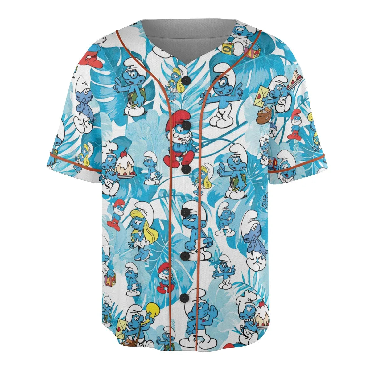 Unisex Baseball Jersey - 93U7GQ1Y