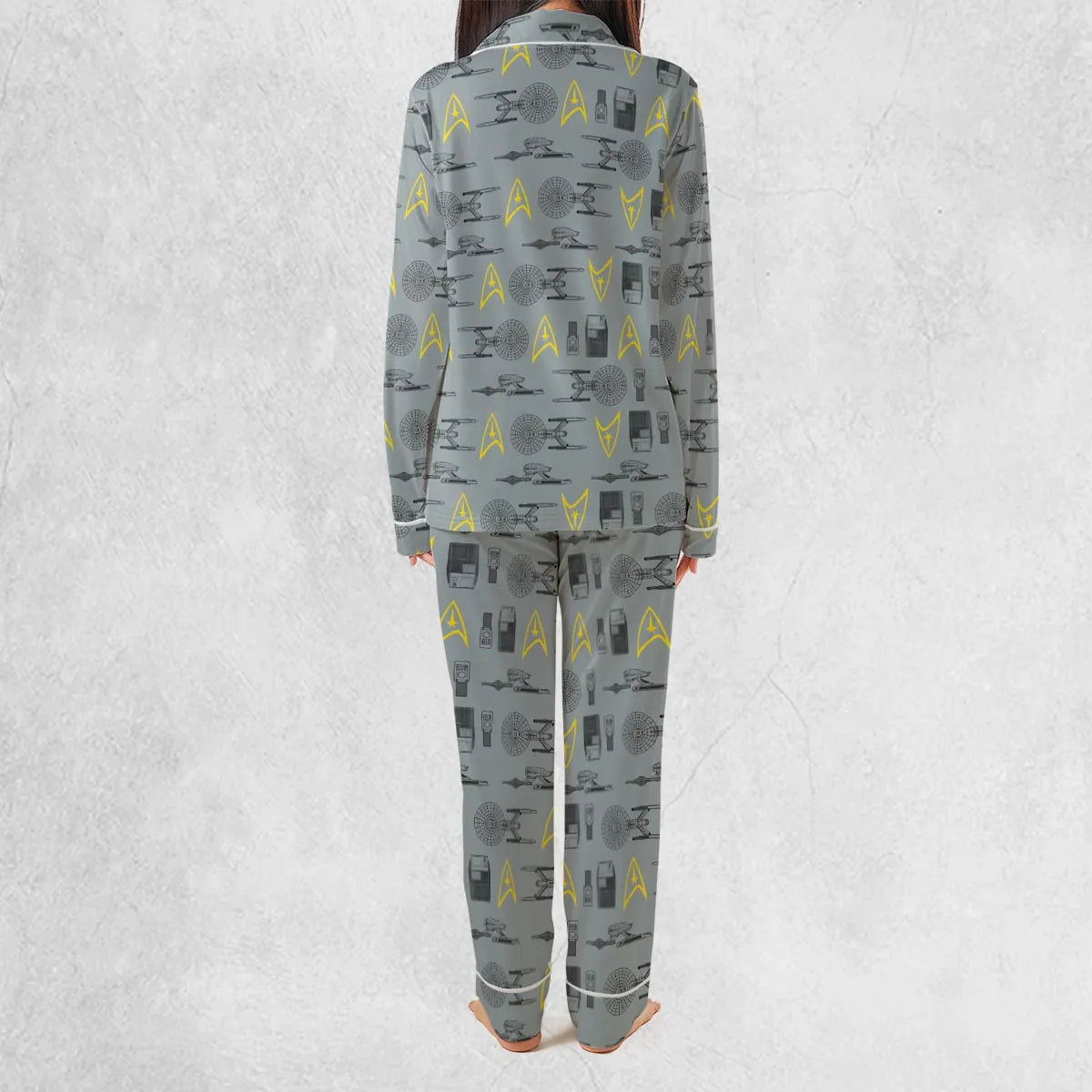 Pajamas Set - V585JG9Q