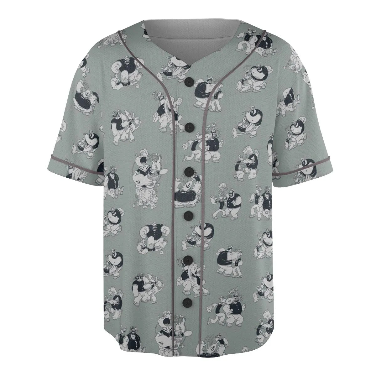 Unisex Baseball Jersey - VKSPKZ6H