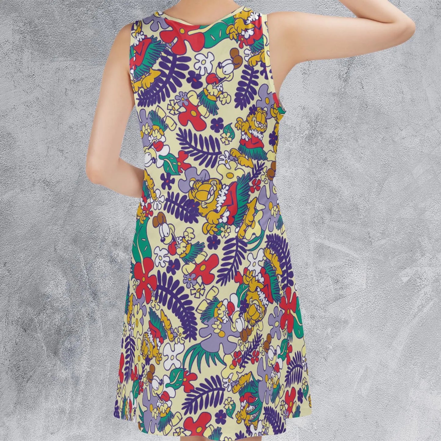 Sleeveless Dress - LAP32LZV