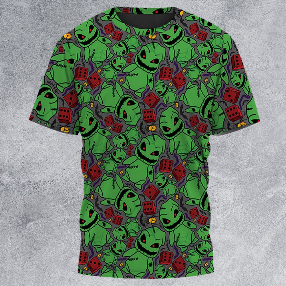 All-Over Print Unisex T-Shirt - W3RJZ24V -  - 3
