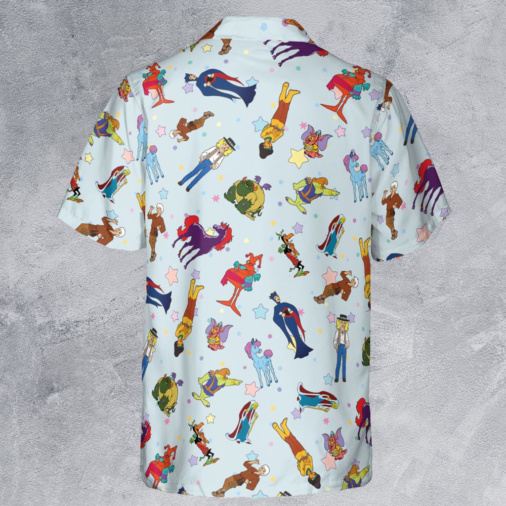 Button Down Shirt - G2FGYA3W -  - 3