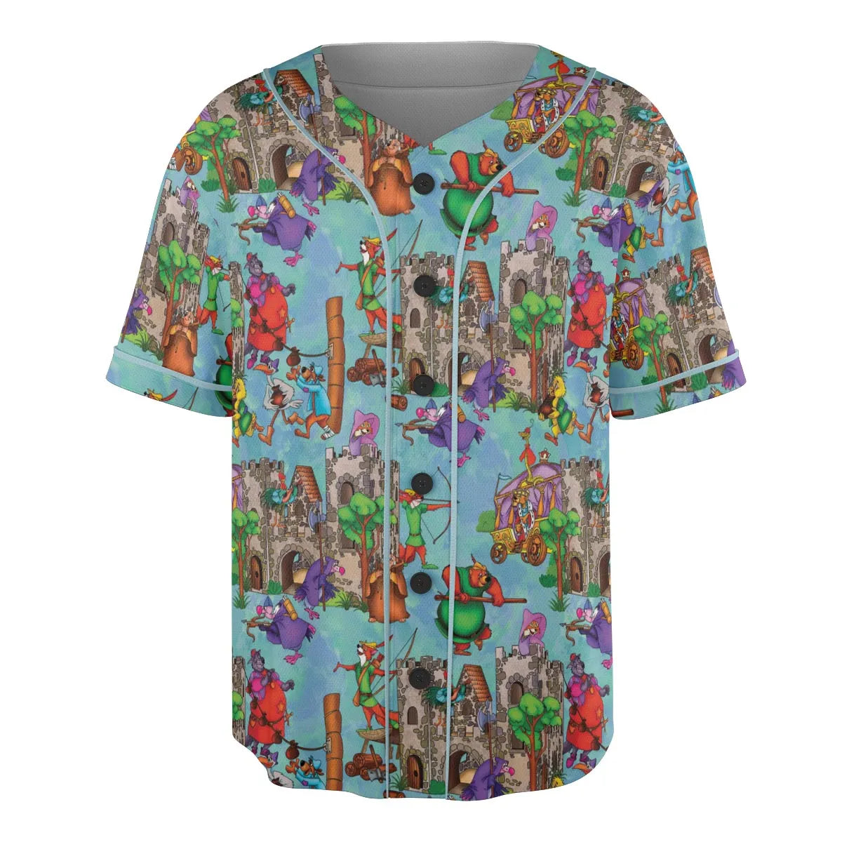 Unisex Baseball Jersey - GG51CB5M