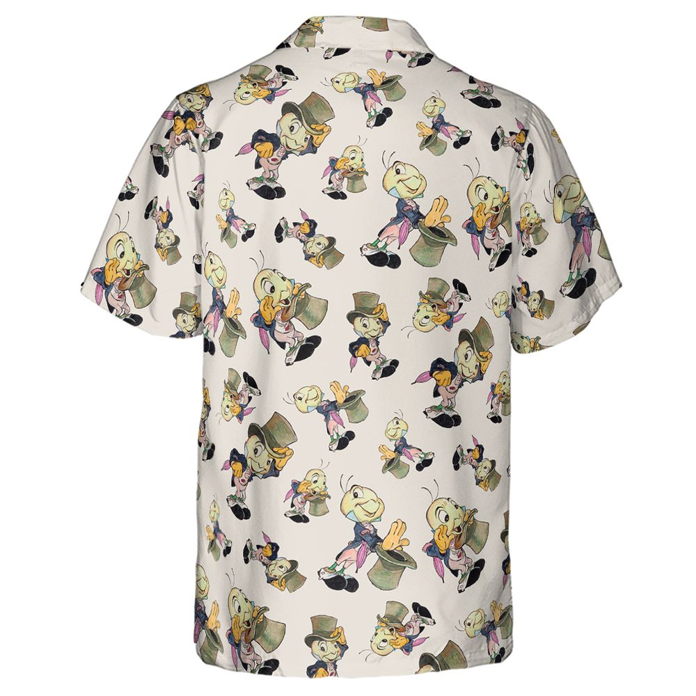 Jiminy Cricket -  - 3