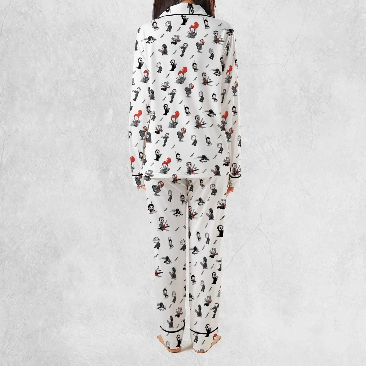 Pajamas Set - WZZEJ1AF