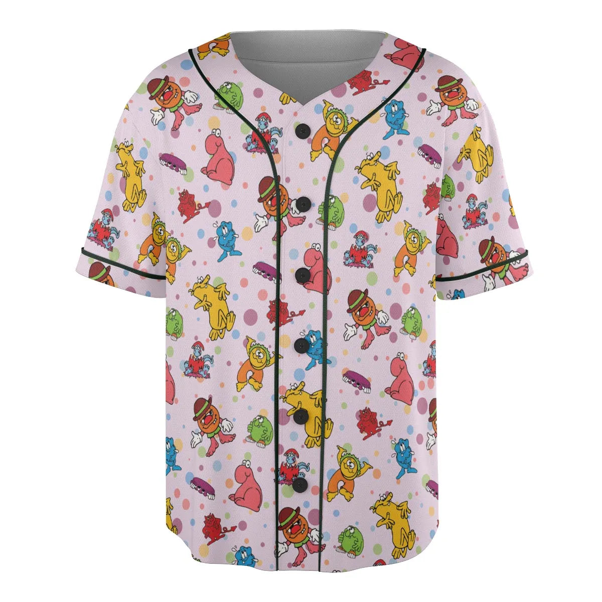 Unisex Baseball Jersey - KS2KPD7A
