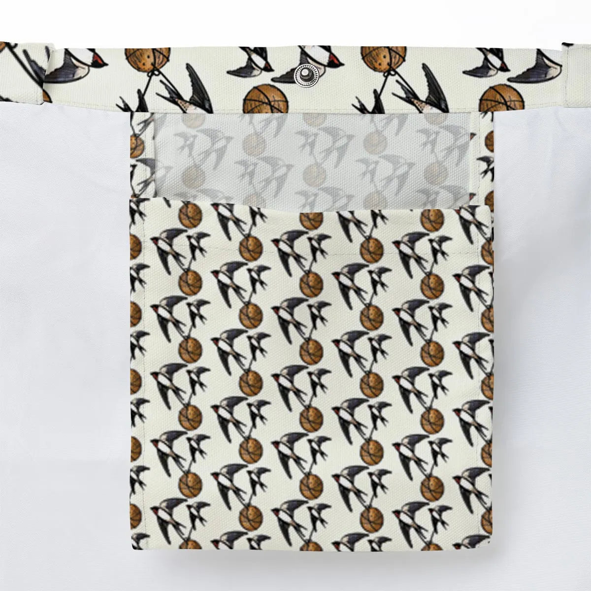 Large Tote Bag - UBQSTR8N
