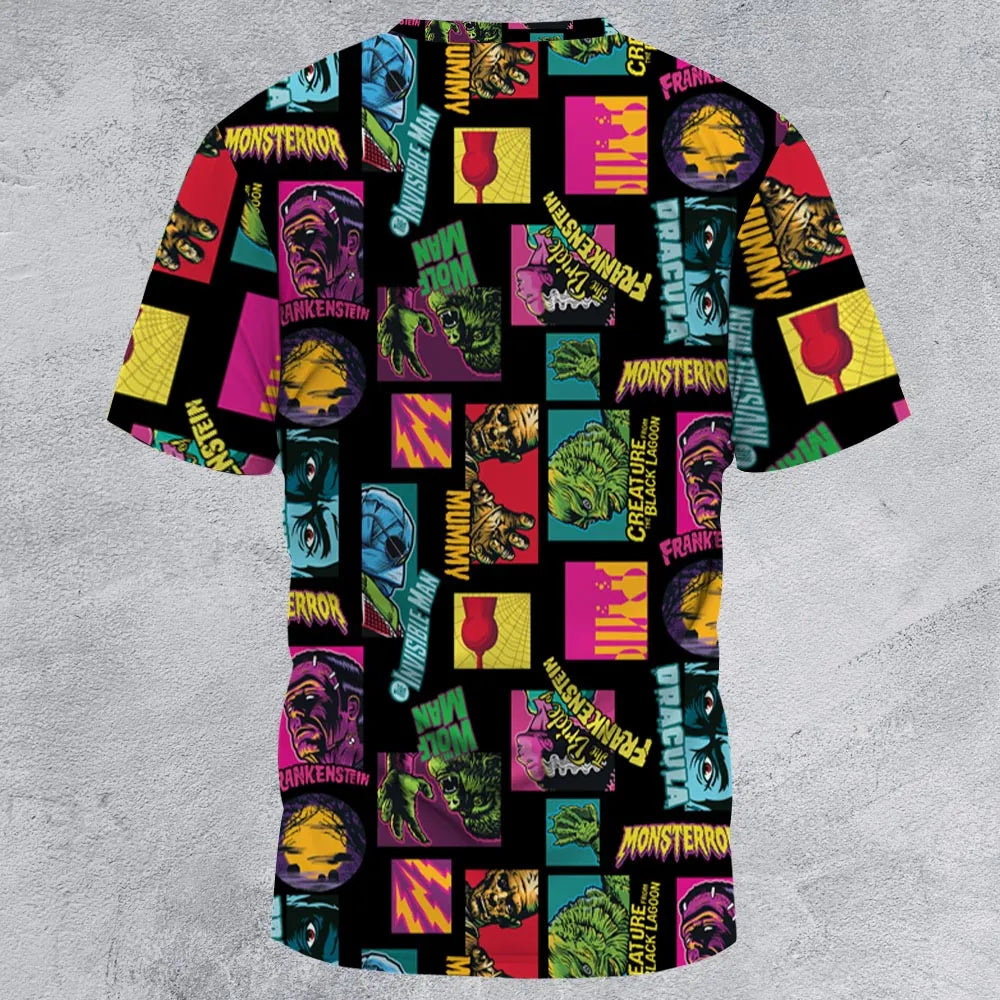 All-Over Print Unisex T-Shirt - FT8F7RLH