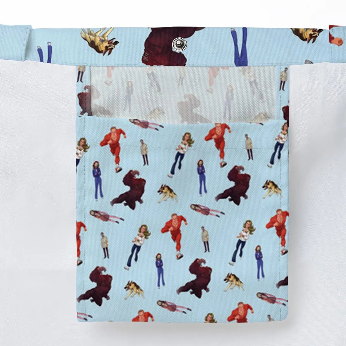 Large Tote Bag - 1NSGTC97