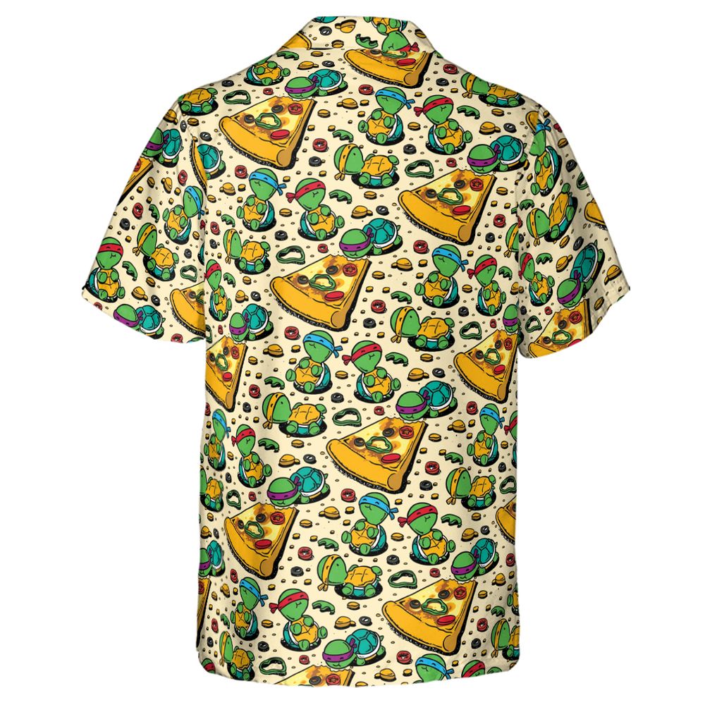 Turtles Pizza Lover -  - 3