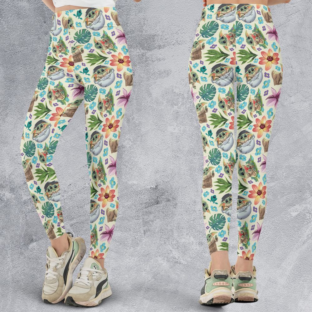Legging - M57DT2QF -  - 3