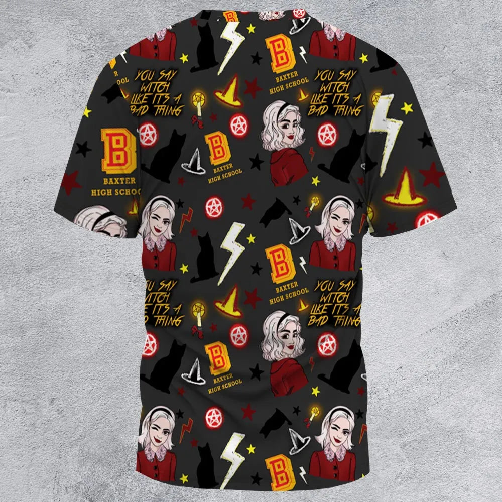 All-Over Print Unisex T-Shirt - 13FYTJU9