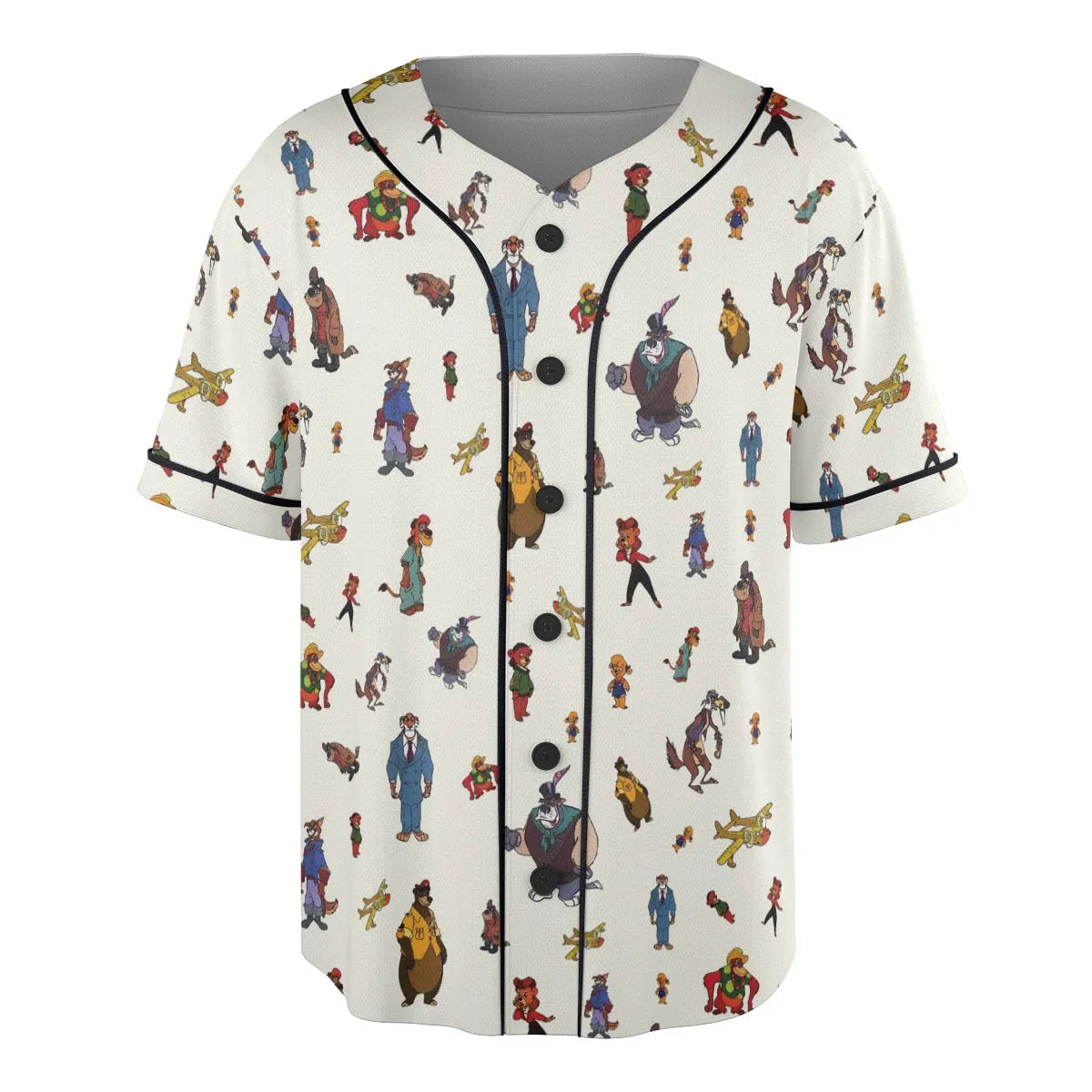 Unisex Baseball Jersey - N2X6STU4