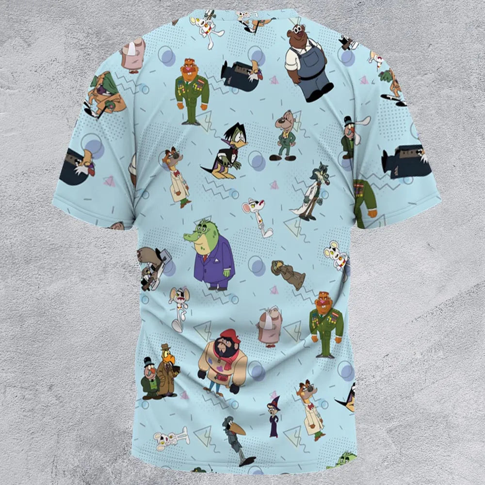 All-Over Print Unisex T-Shirt - TC9RJNNN