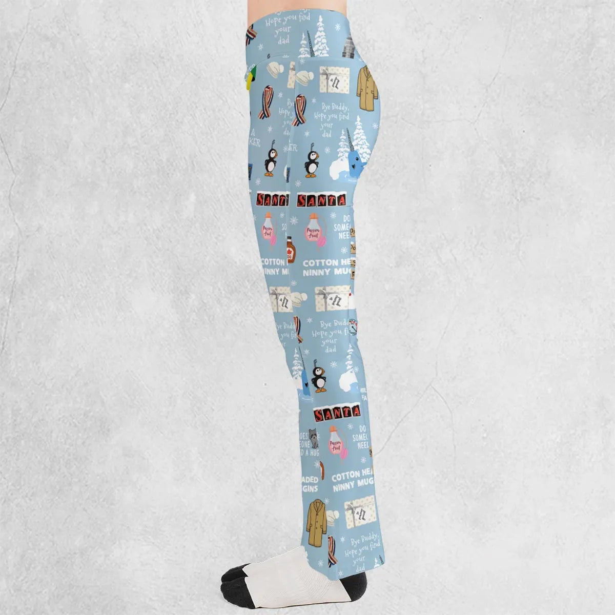 Flare Leggings - W8Q6G12B