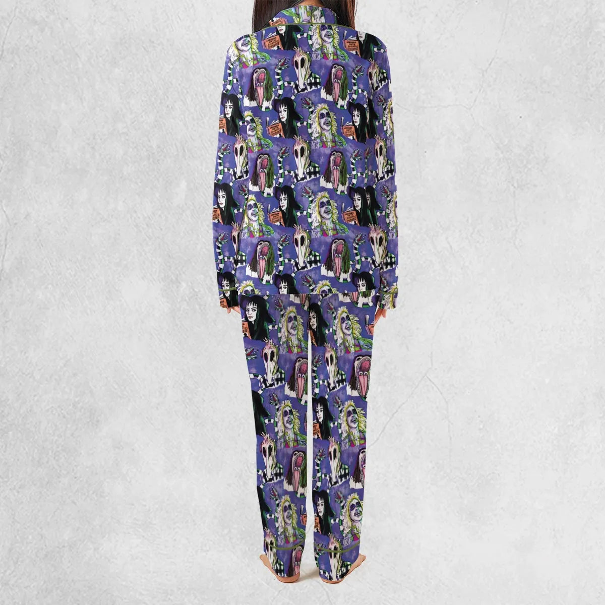 Pajamas Set - NVXZN74V