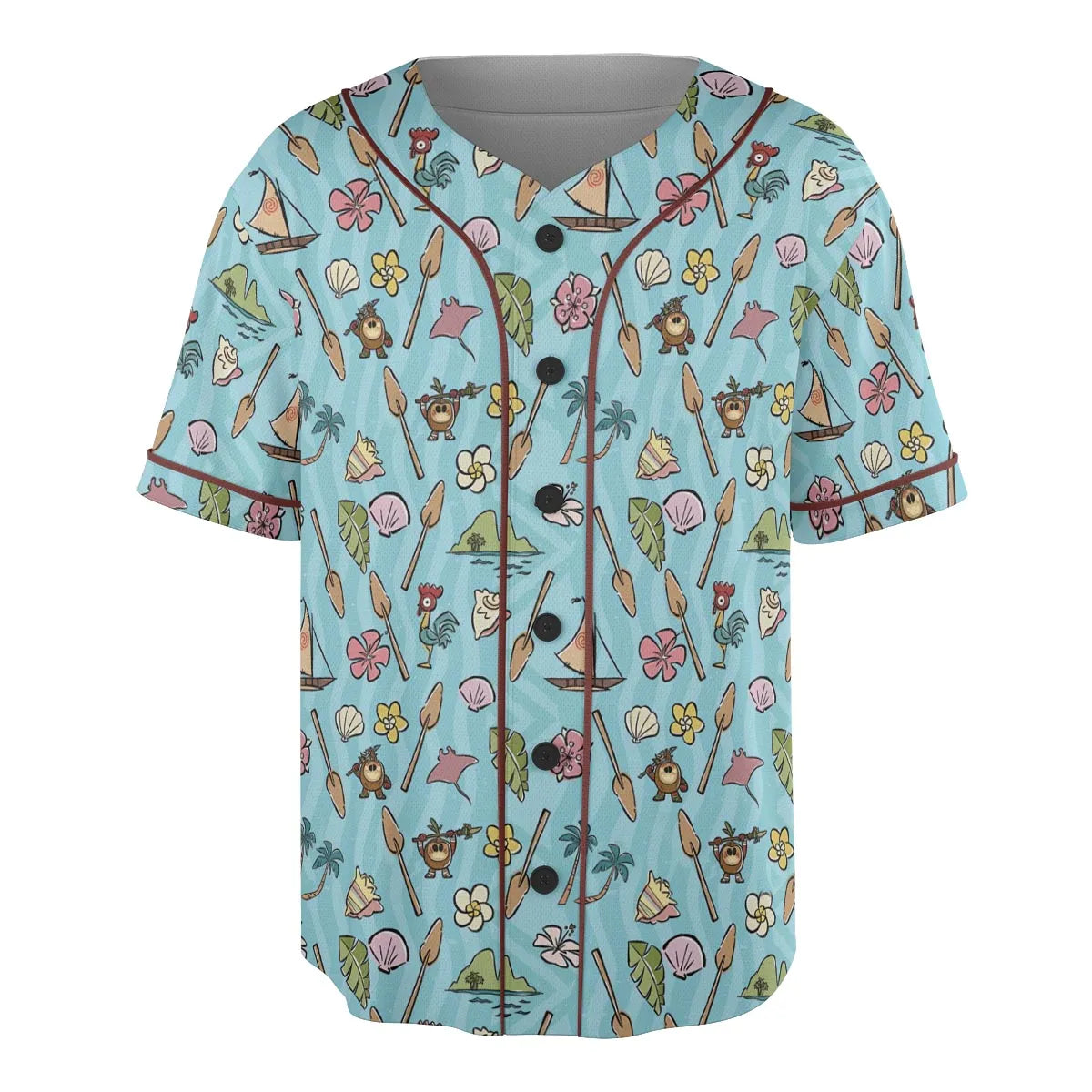 Unisex Baseball Jersey - GNFQD3J1