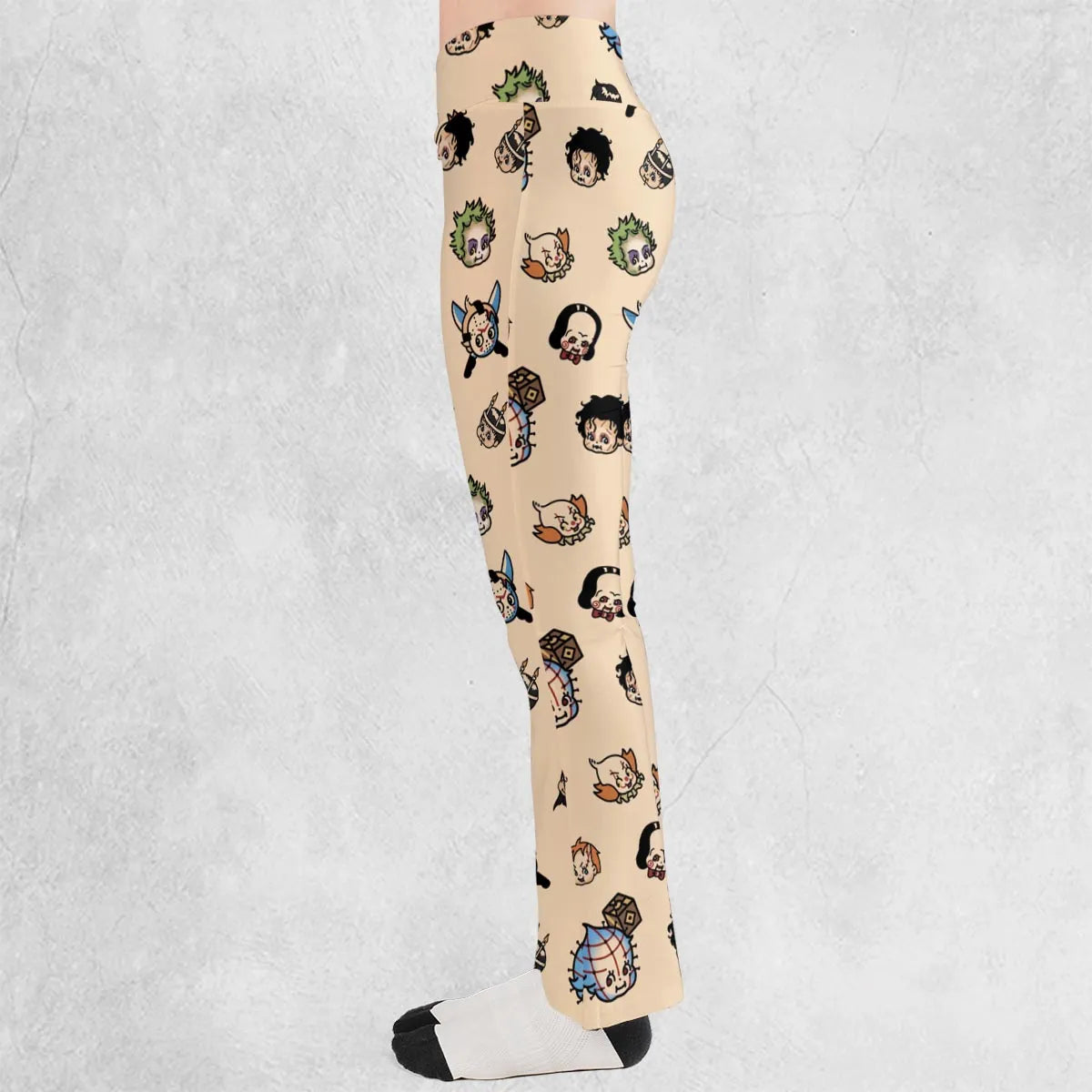 Flare Leggings - PW1YAEA7