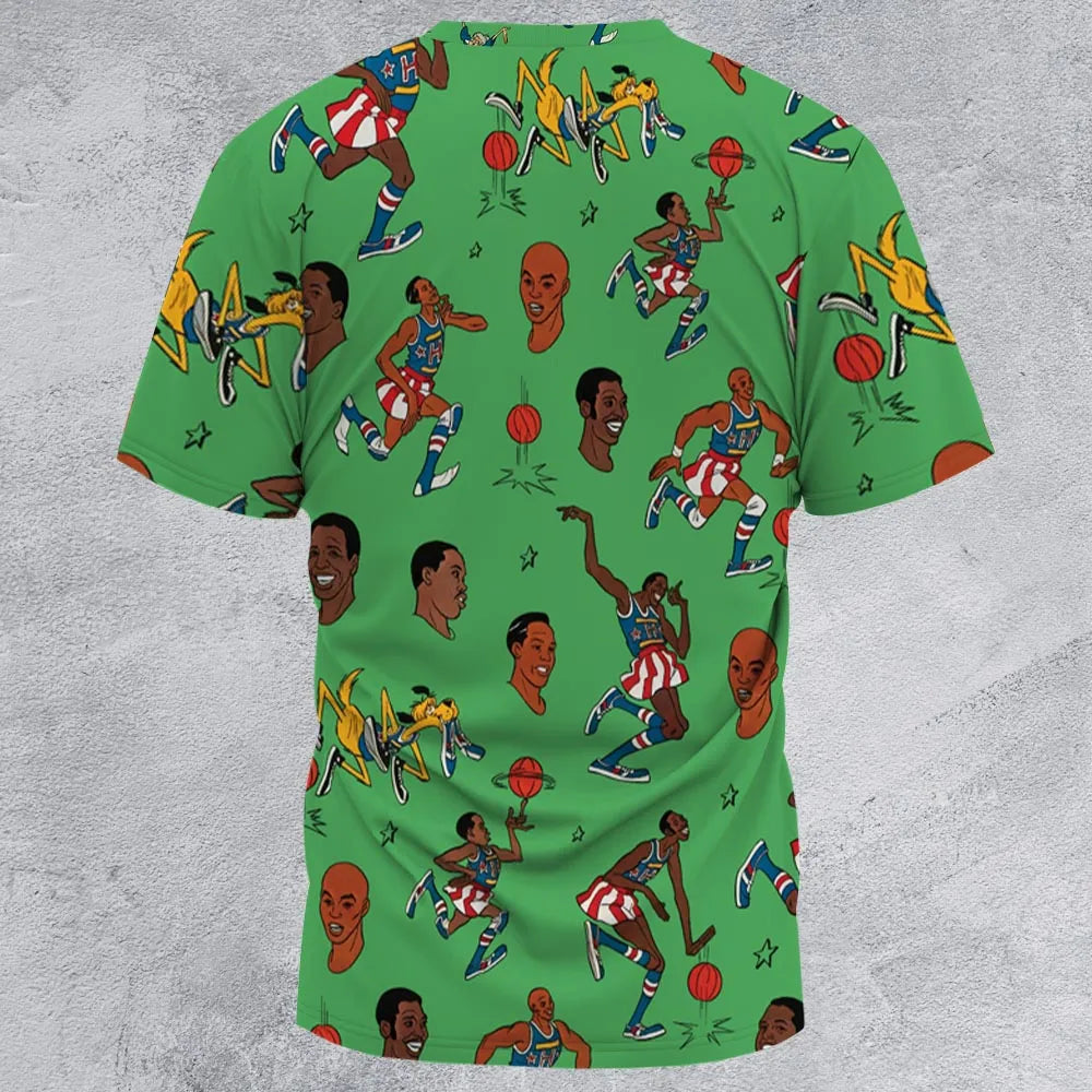 All-Over Print Unisex T-Shirt - RWB2AJMQ