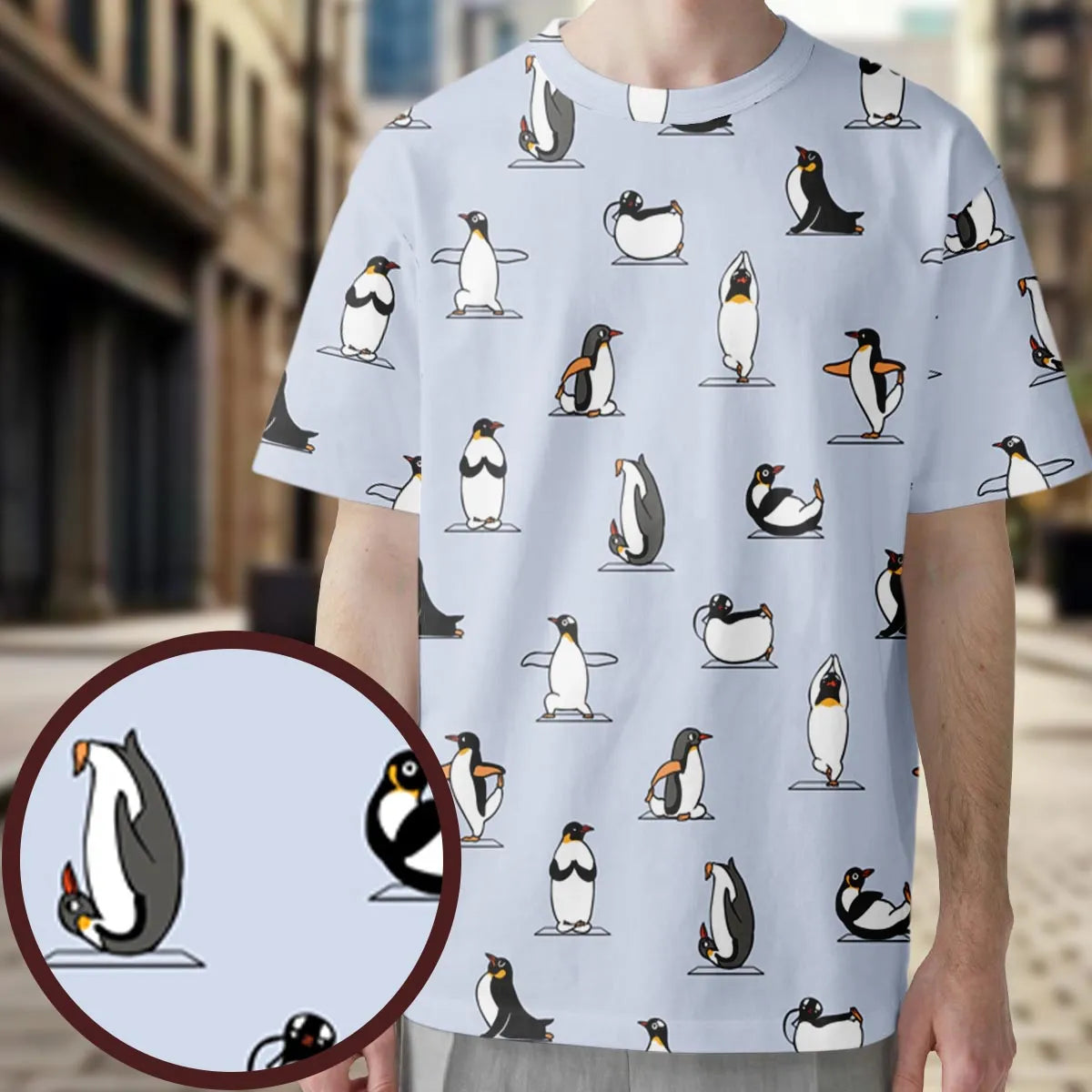 All-Over Print Unisex T-Shirt - W29U7Y91