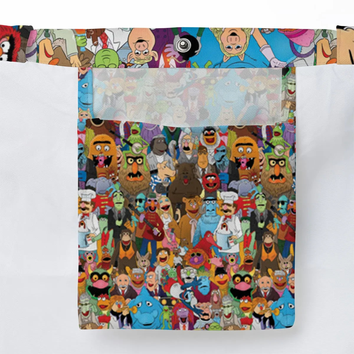 Large Tote Bag - MRDNNL3H