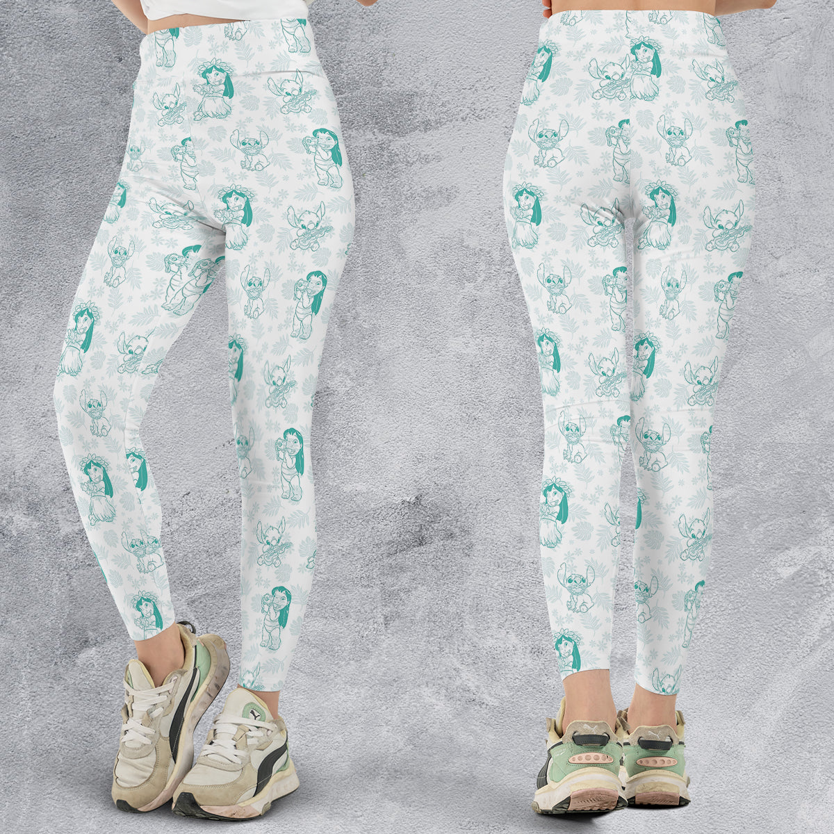 Legging - VECK9QES