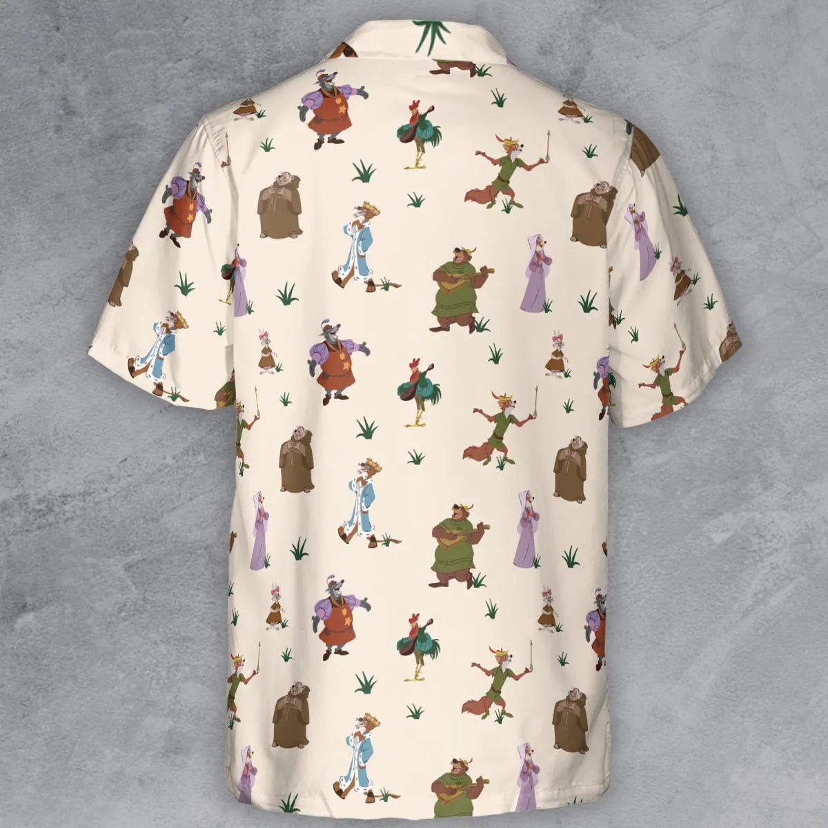 Button Down Shirt - X11YFS9R