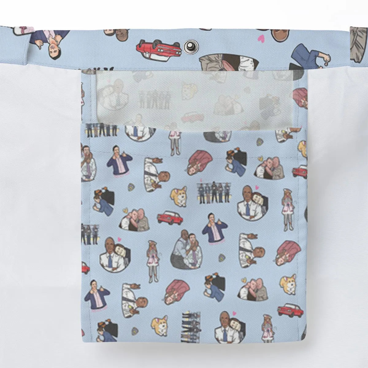 Large Tote Bag - S8Y817RS