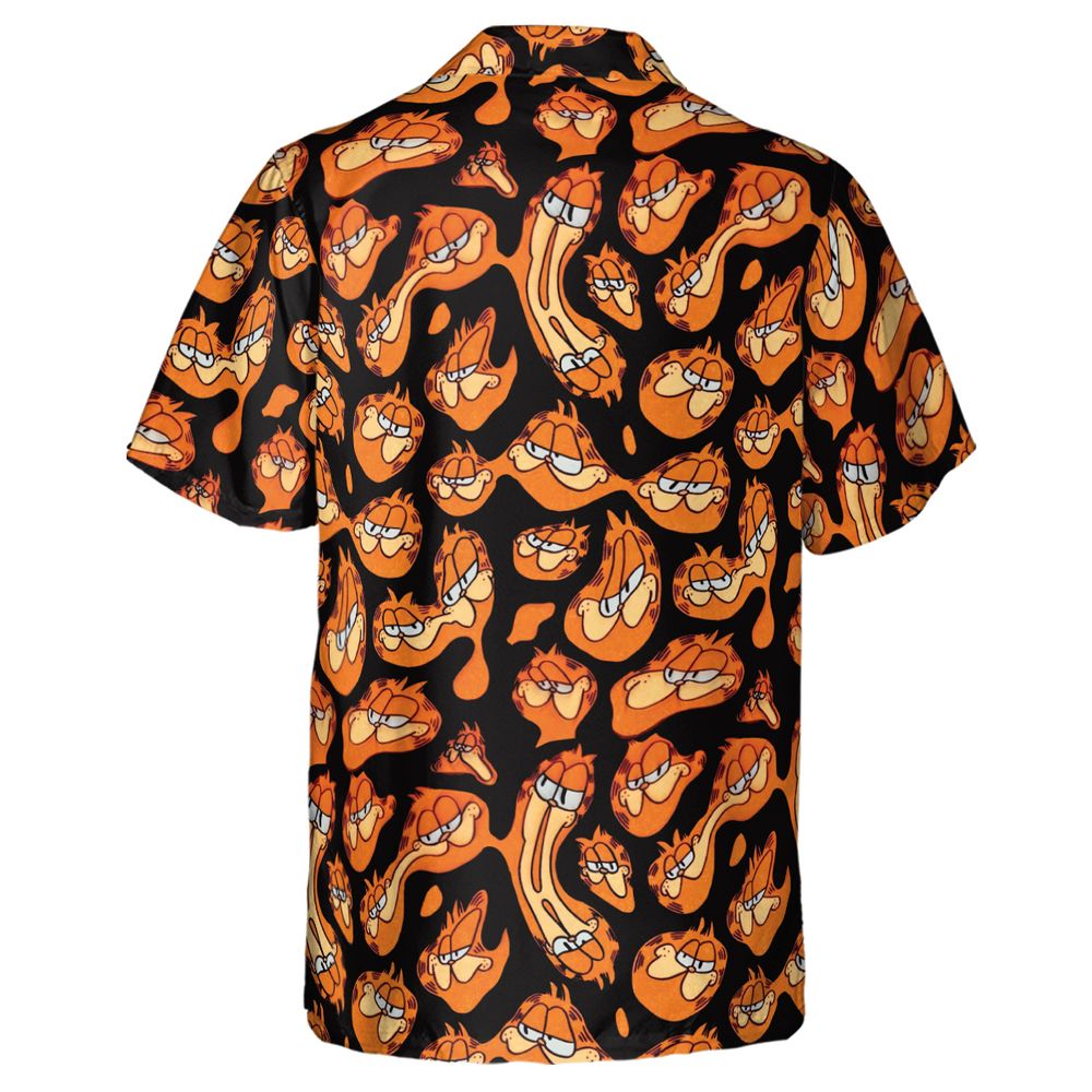 Hawaiian Shirt - MQCPX22C -  - 3