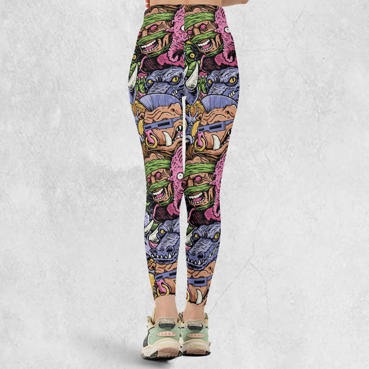 Legging - DVUHYDVS