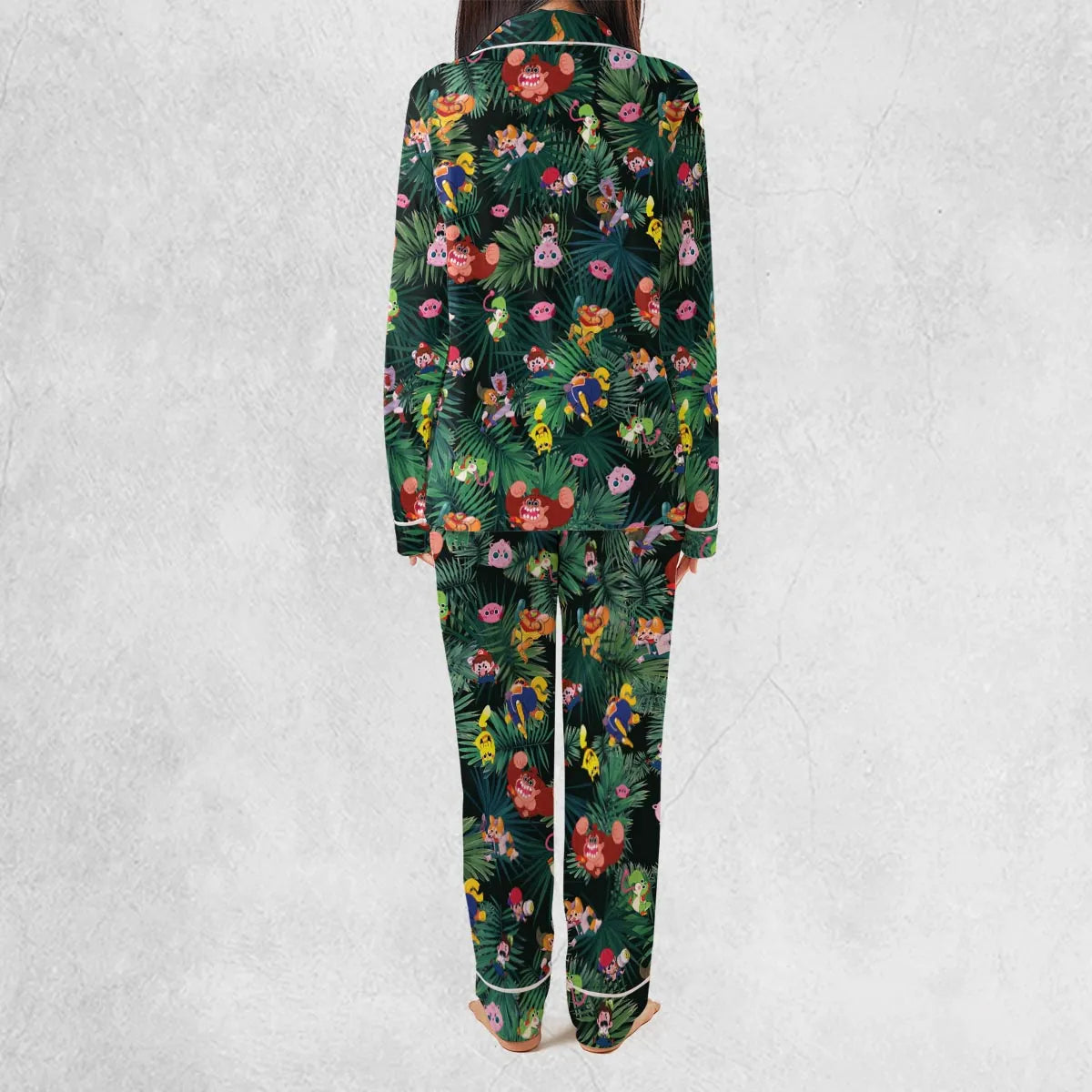 Pajamas Set - WX3PJ3T3