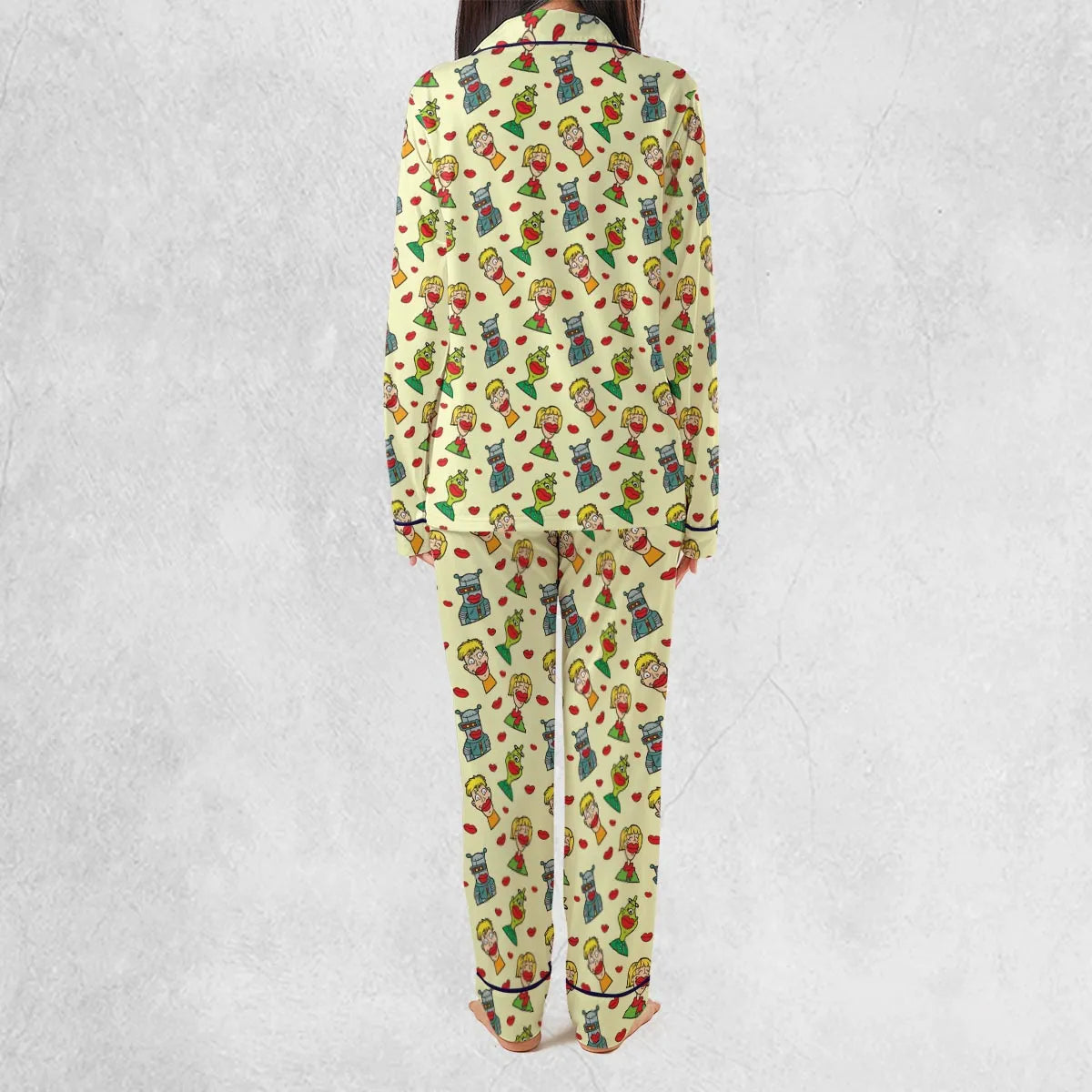 Pajamas Set - YUQC55XC
