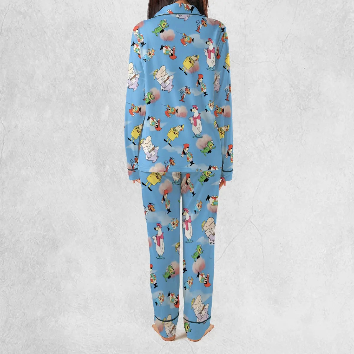 Pajamas Set - RAQF54HX