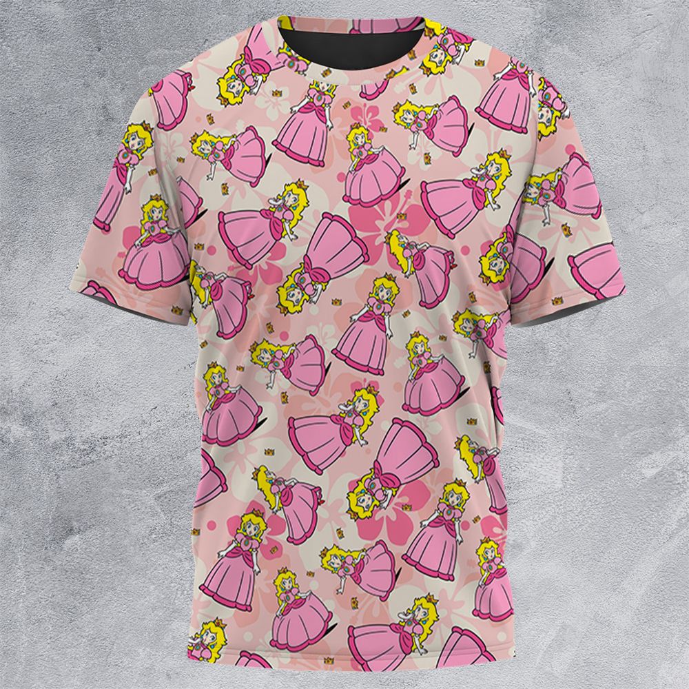 Princess Peach -  - 3