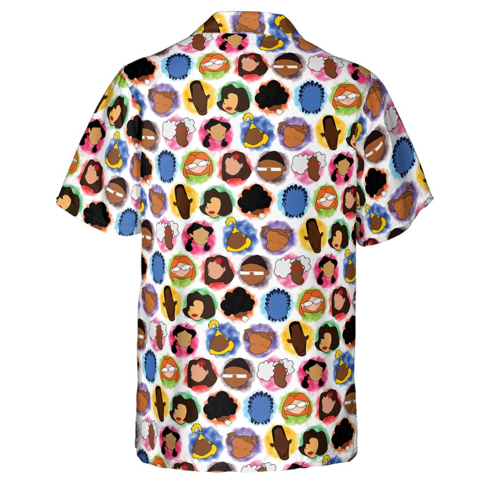 Hawaiian Shirt - 52NEC3W5 -  - 3